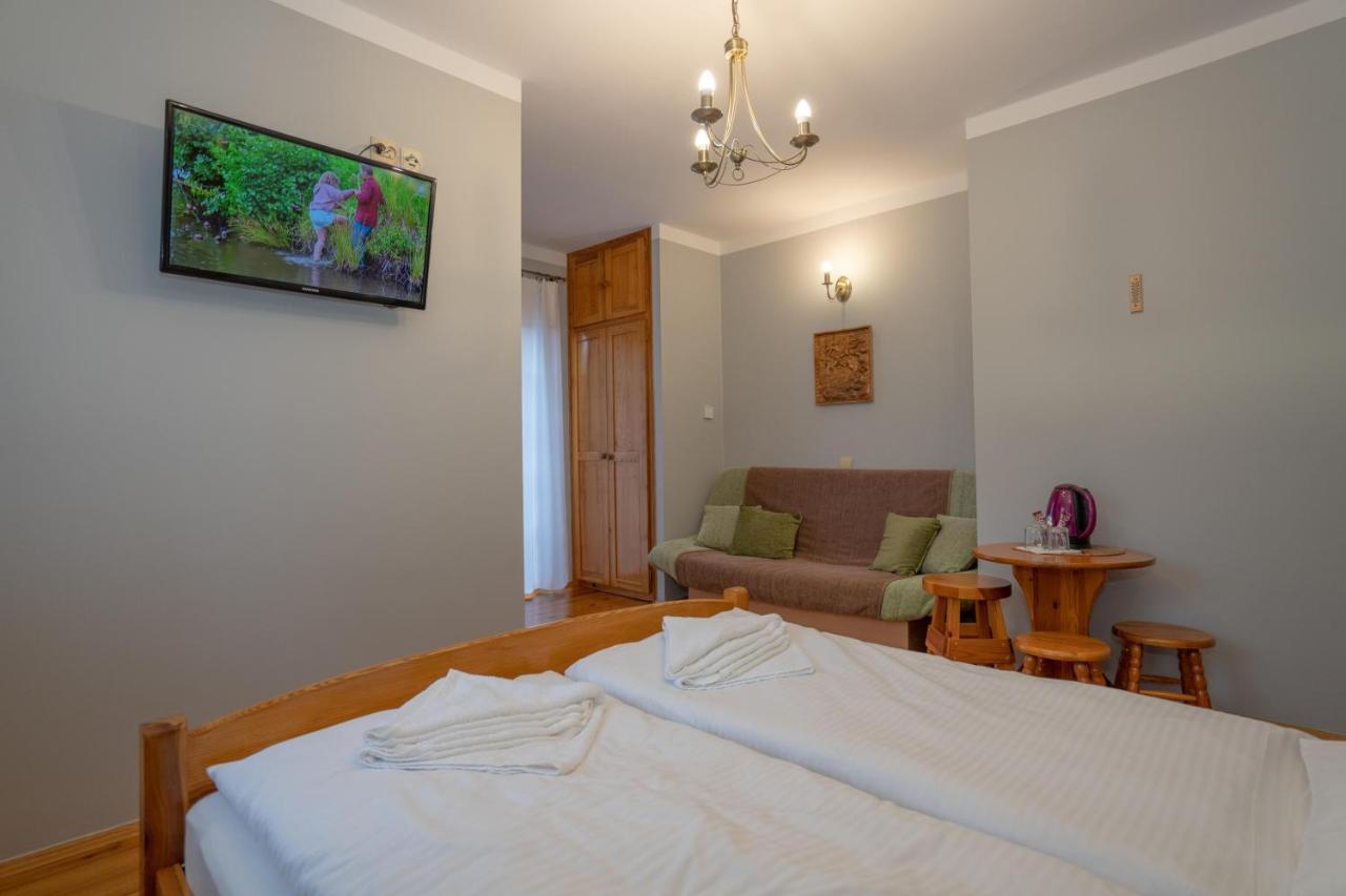 Willa Pod Szrenica Szklarska Poręba Buitenkant foto