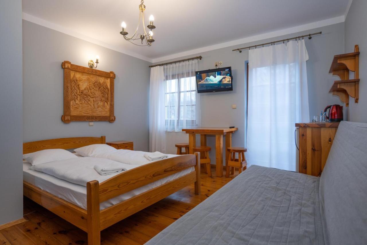Willa Pod Szrenica Szklarska Poręba Buitenkant foto