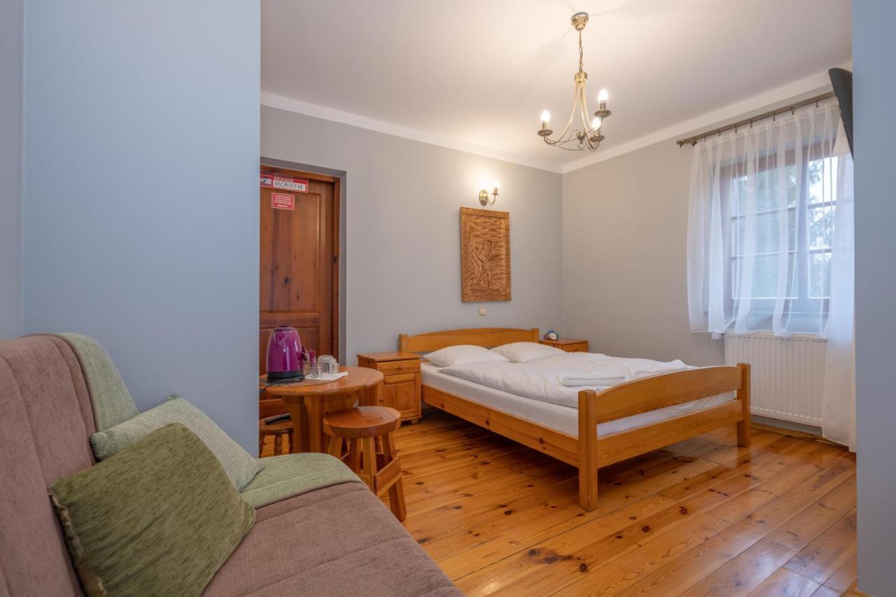 Willa Pod Szrenica Szklarska Poręba Buitenkant foto