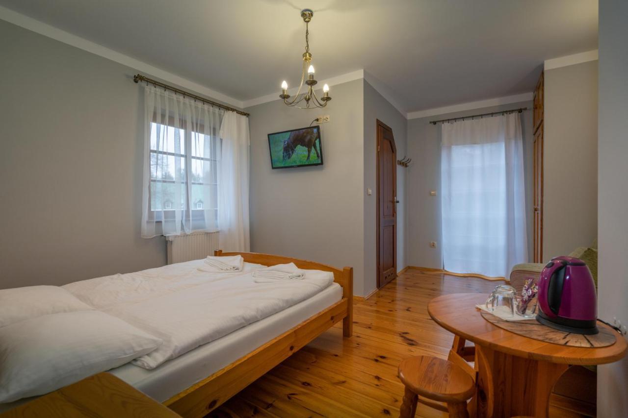 Willa Pod Szrenica Szklarska Poręba Buitenkant foto