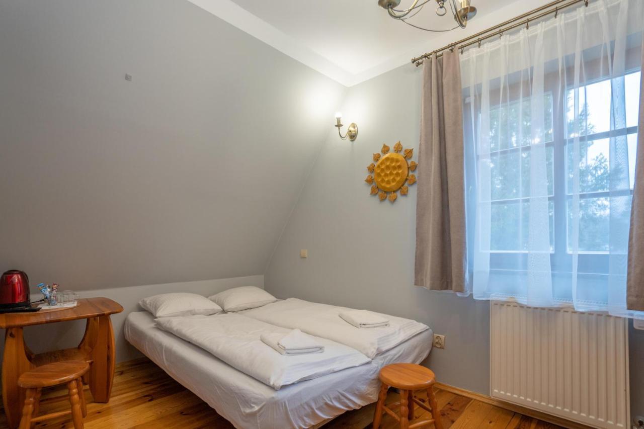 Willa Pod Szrenica Szklarska Poręba Buitenkant foto