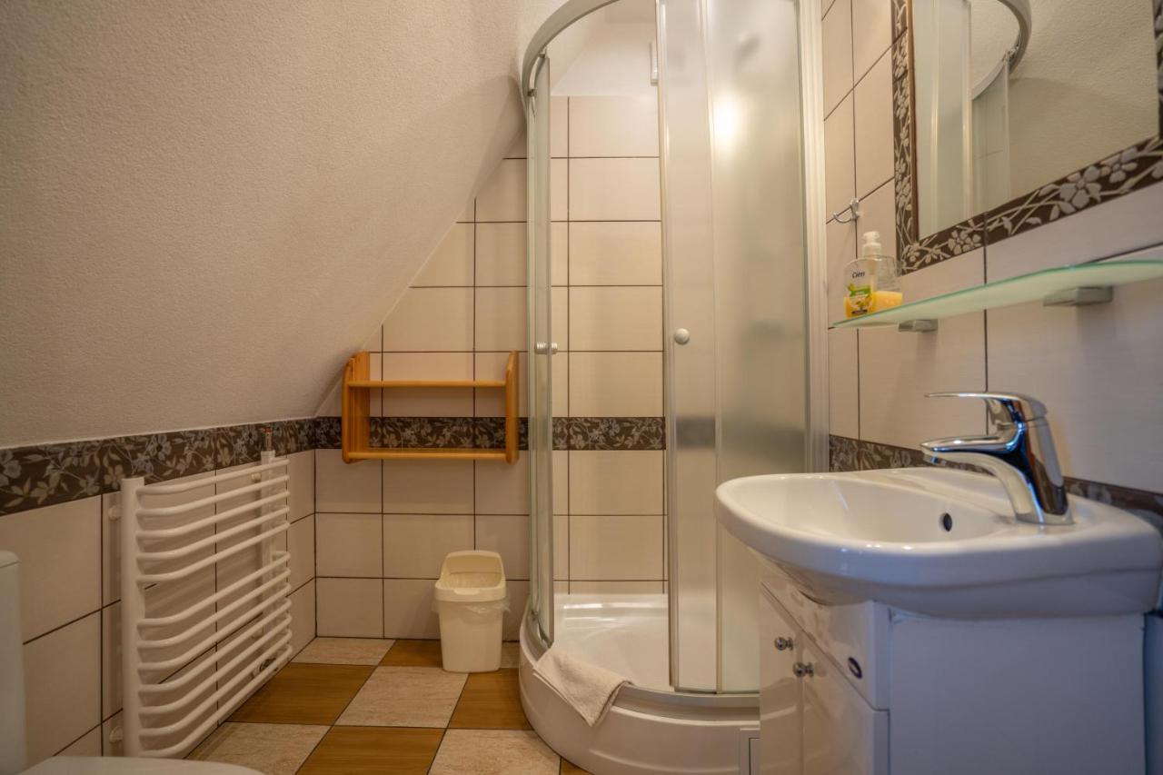 Willa Pod Szrenica Szklarska Poręba Buitenkant foto