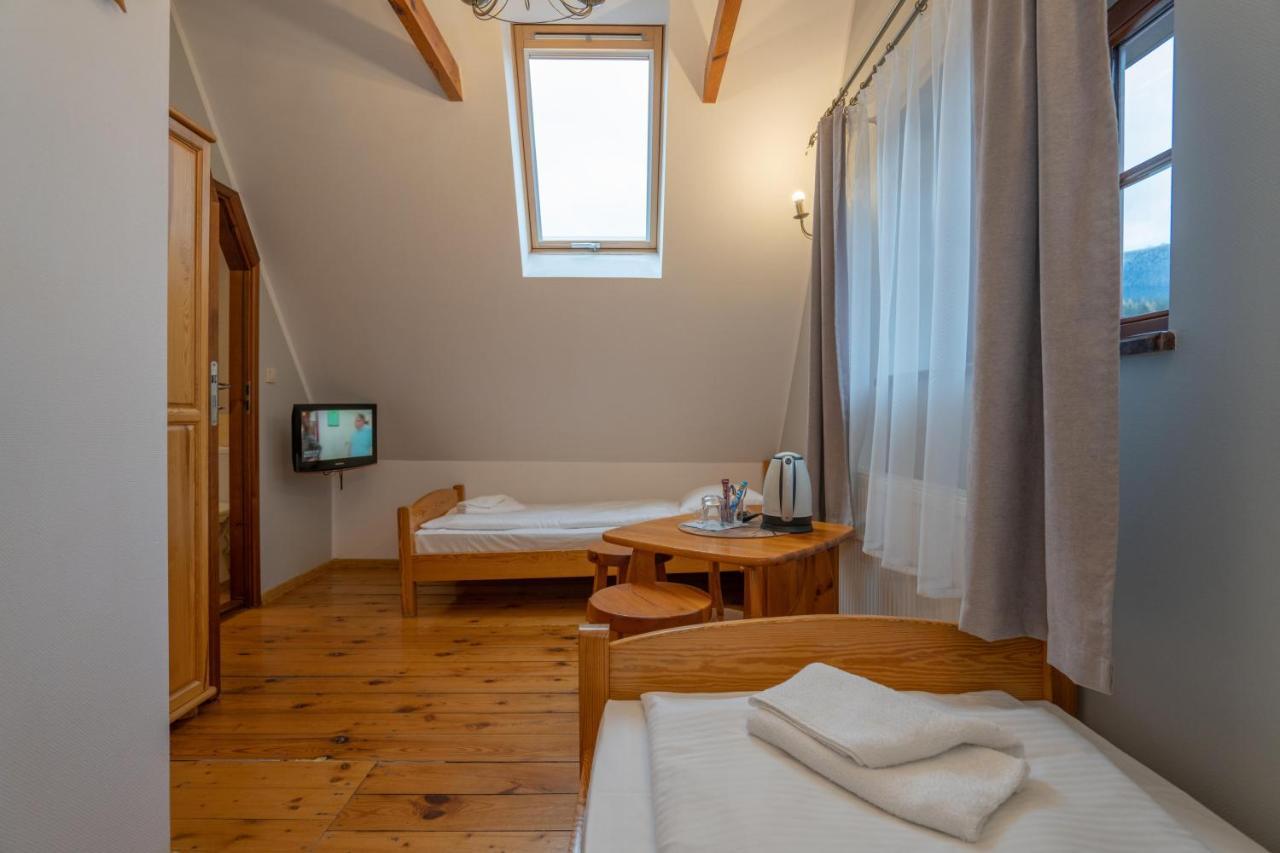 Willa Pod Szrenica Szklarska Poręba Buitenkant foto