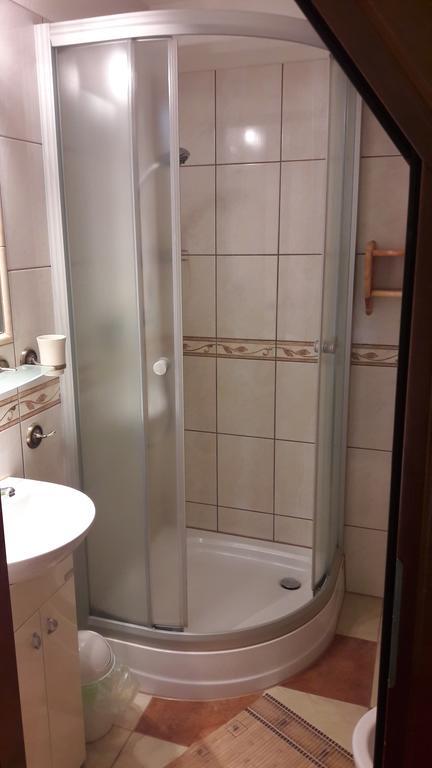 Willa Pod Szrenica Szklarska Poręba Buitenkant foto